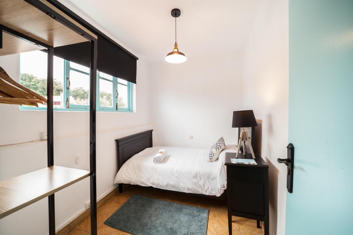The Old Seaman Bed & Breakfast Celorio  Ngoại thất bức ảnh