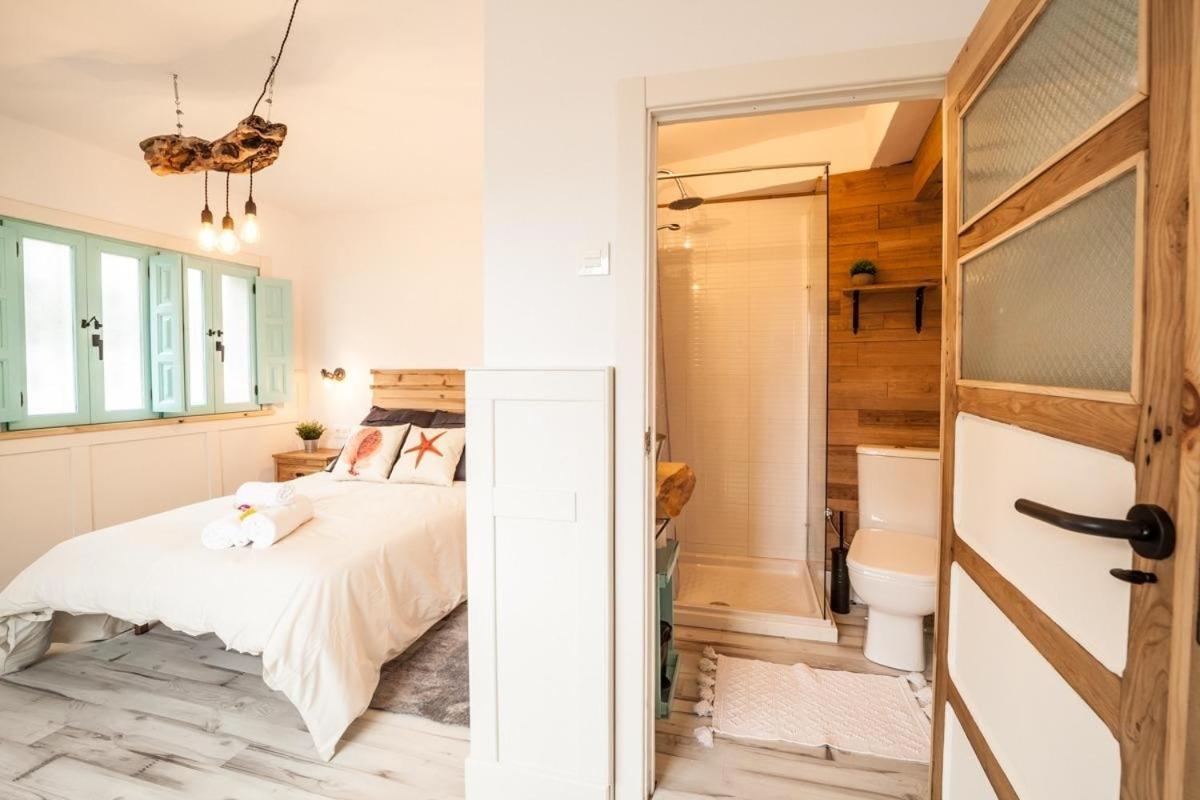 The Old Seaman Bed & Breakfast Celorio  Ngoại thất bức ảnh
