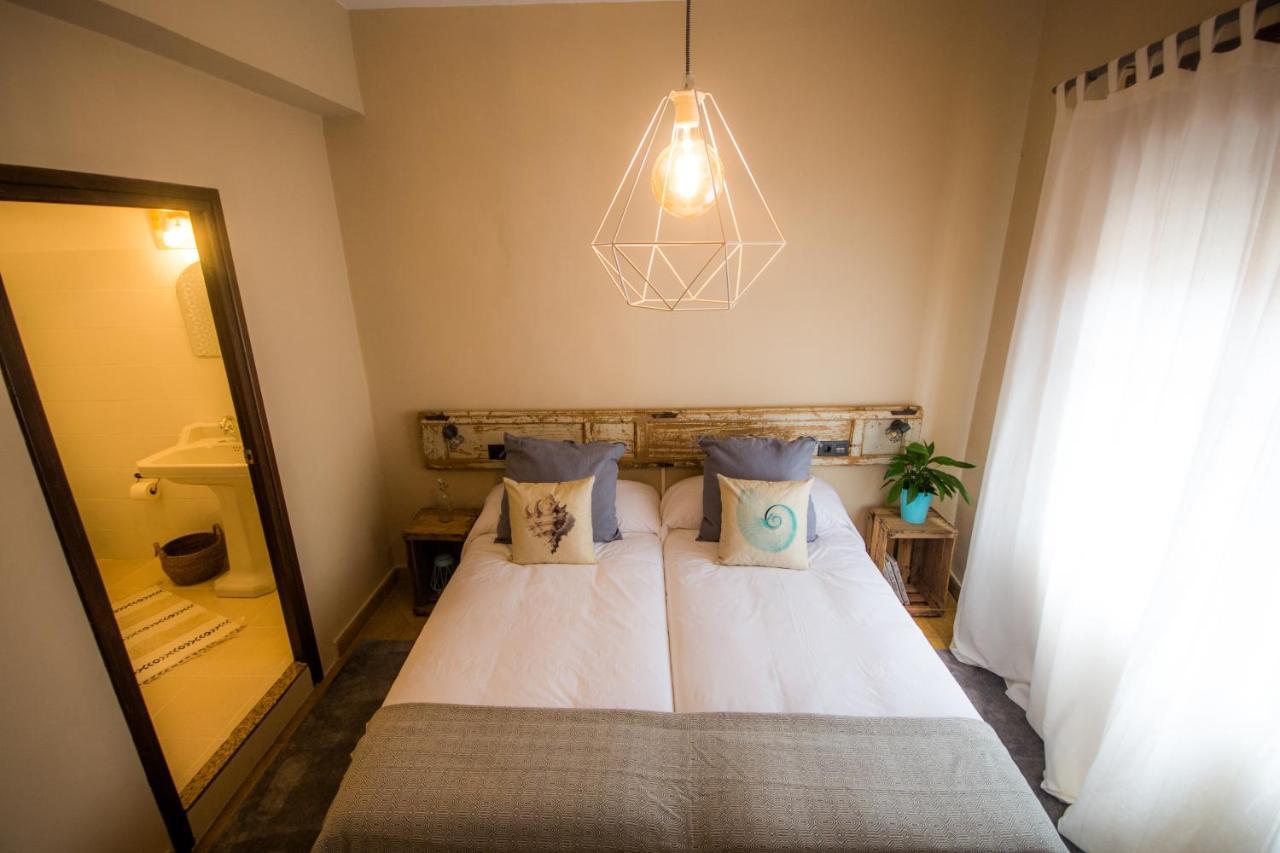 The Old Seaman Bed & Breakfast Celorio  Ngoại thất bức ảnh
