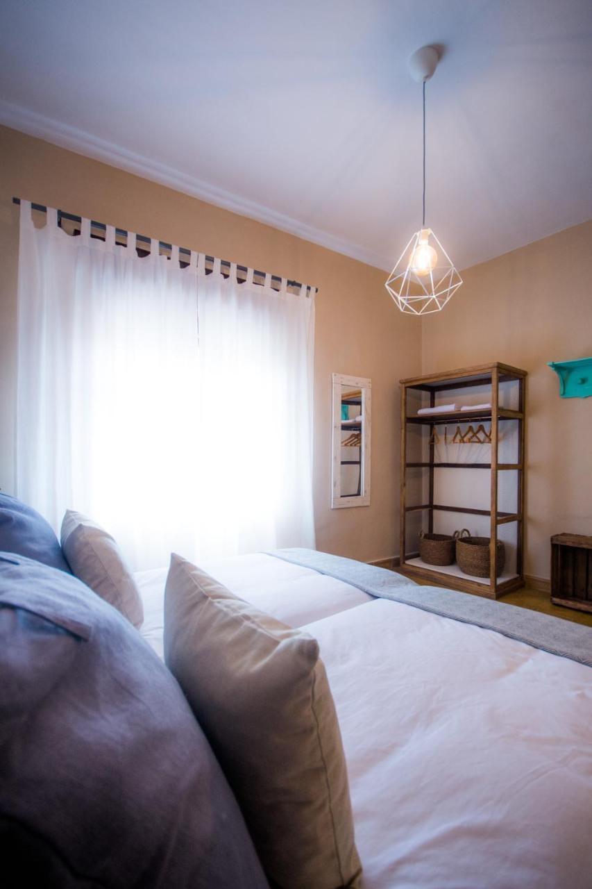 The Old Seaman Bed & Breakfast Celorio  Ngoại thất bức ảnh