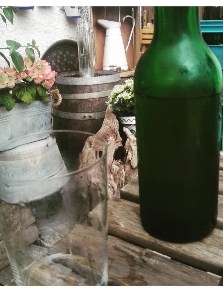 The Old Seaman Bed & Breakfast Celorio  Ngoại thất bức ảnh