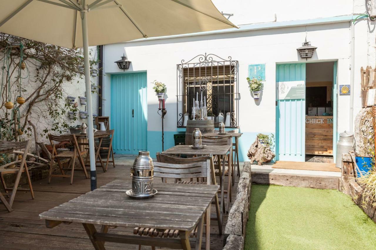 The Old Seaman Bed & Breakfast Celorio  Ngoại thất bức ảnh
