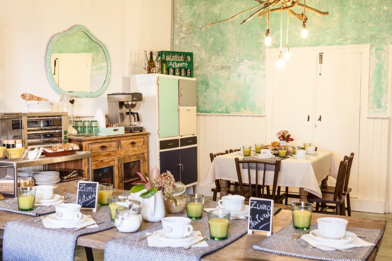 The Old Seaman Bed & Breakfast Celorio  Ngoại thất bức ảnh