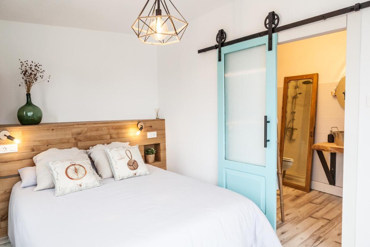 The Old Seaman Bed & Breakfast Celorio  Ngoại thất bức ảnh