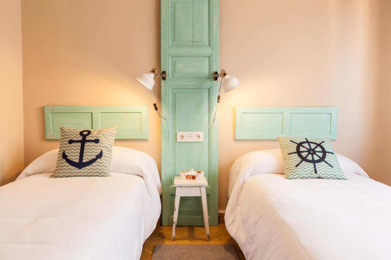 The Old Seaman Bed & Breakfast Celorio  Ngoại thất bức ảnh
