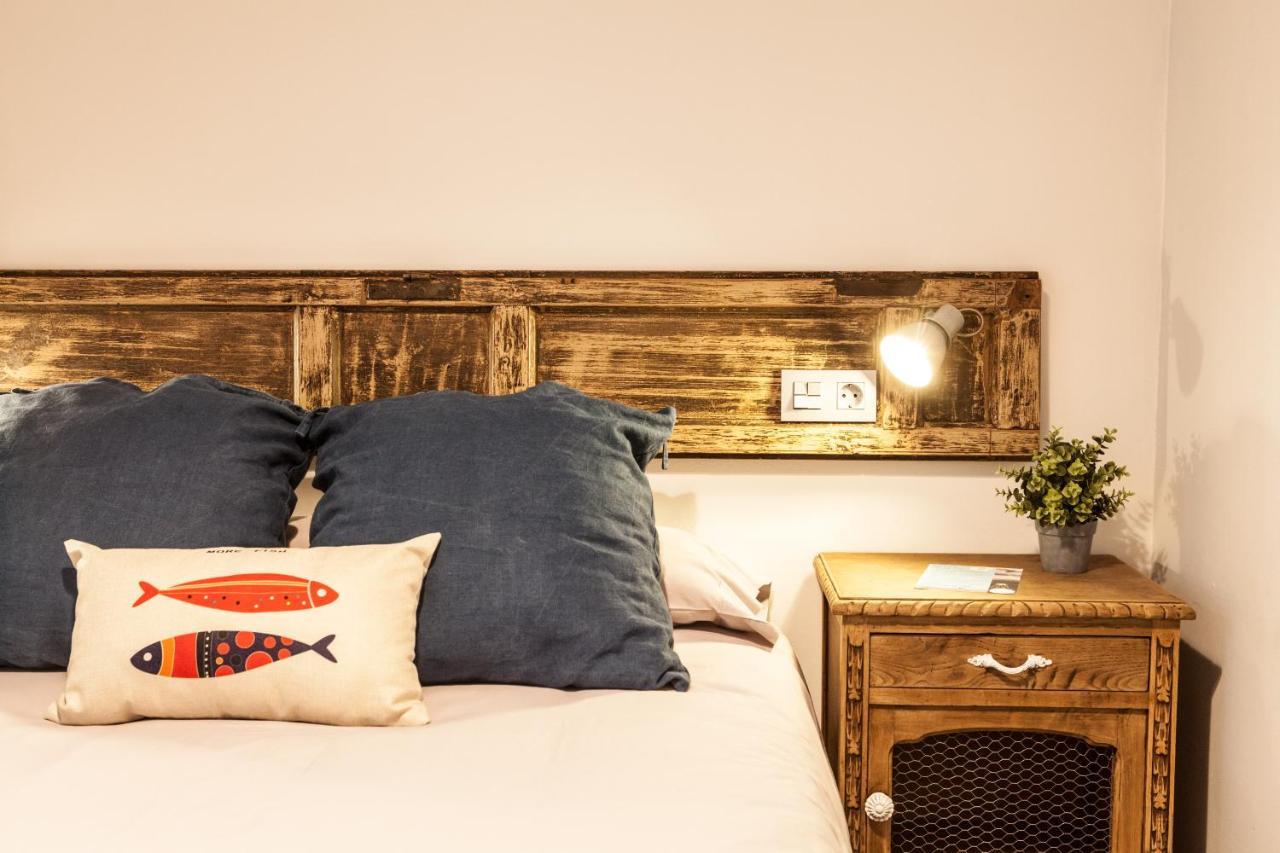 The Old Seaman Bed & Breakfast Celorio  Ngoại thất bức ảnh