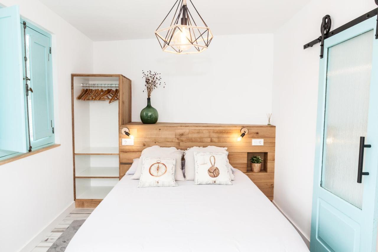 The Old Seaman Bed & Breakfast Celorio  Ngoại thất bức ảnh