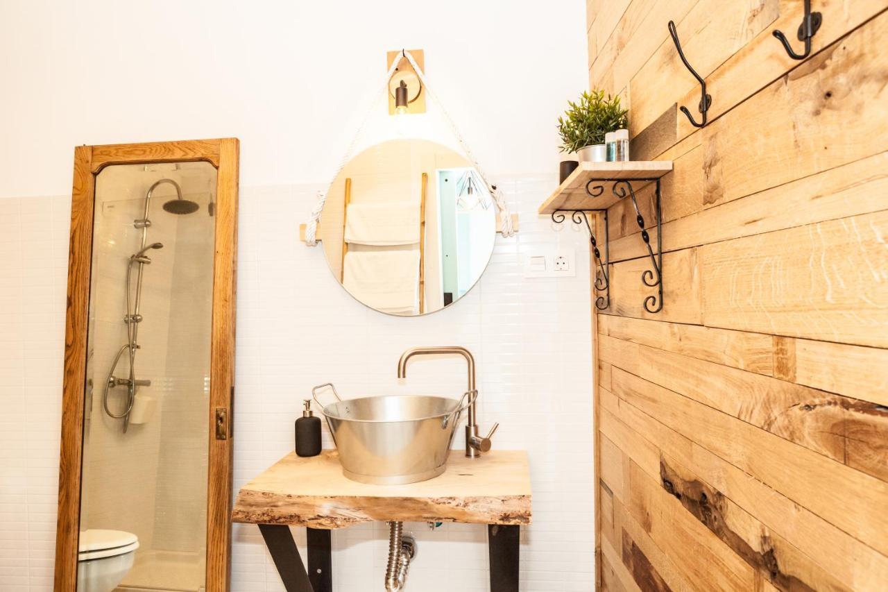 The Old Seaman Bed & Breakfast Celorio  Ngoại thất bức ảnh