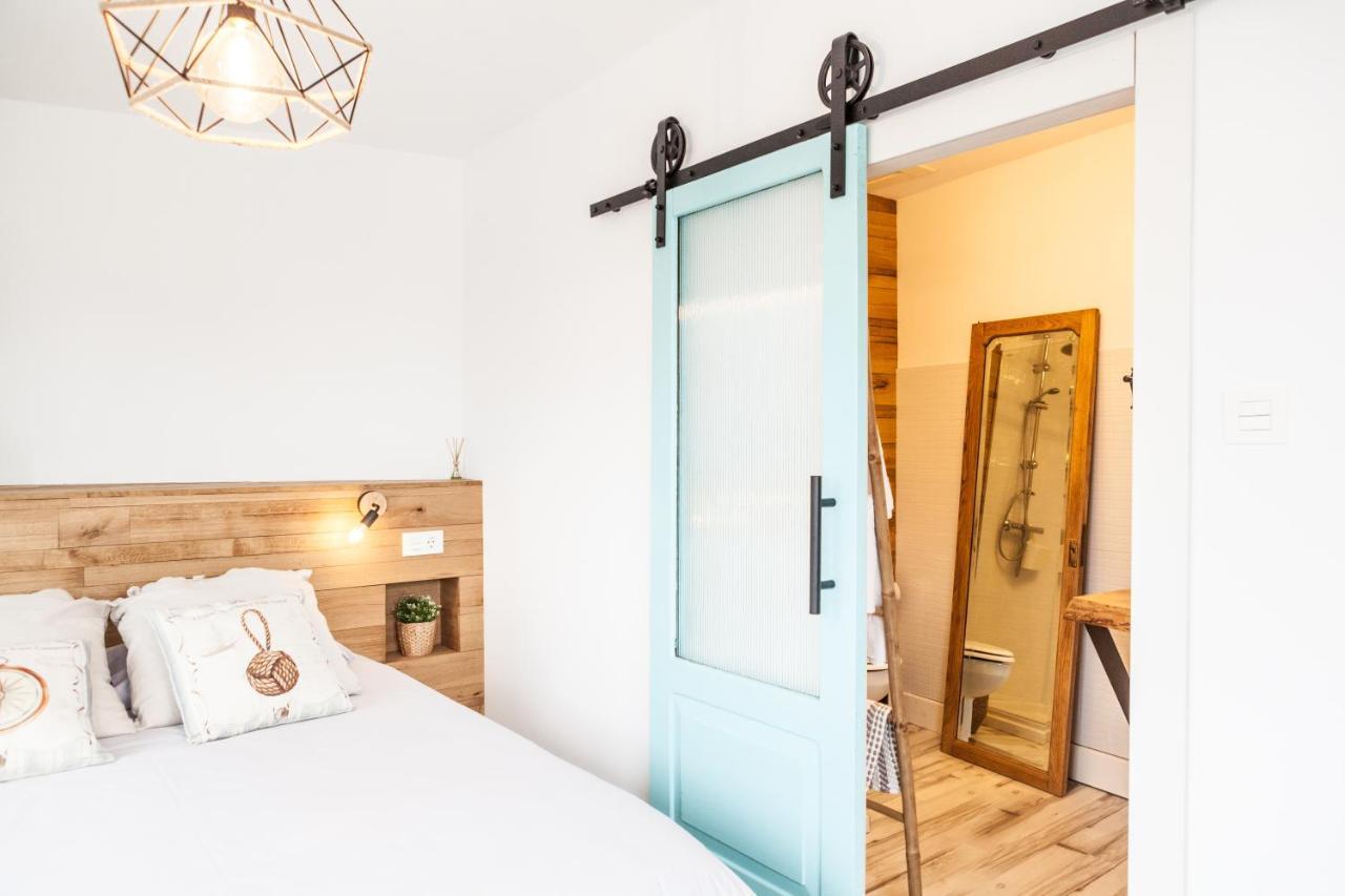 The Old Seaman Bed & Breakfast Celorio  Ngoại thất bức ảnh