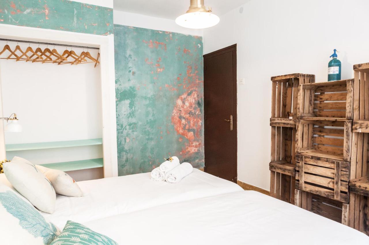 The Old Seaman Bed & Breakfast Celorio  Ngoại thất bức ảnh
