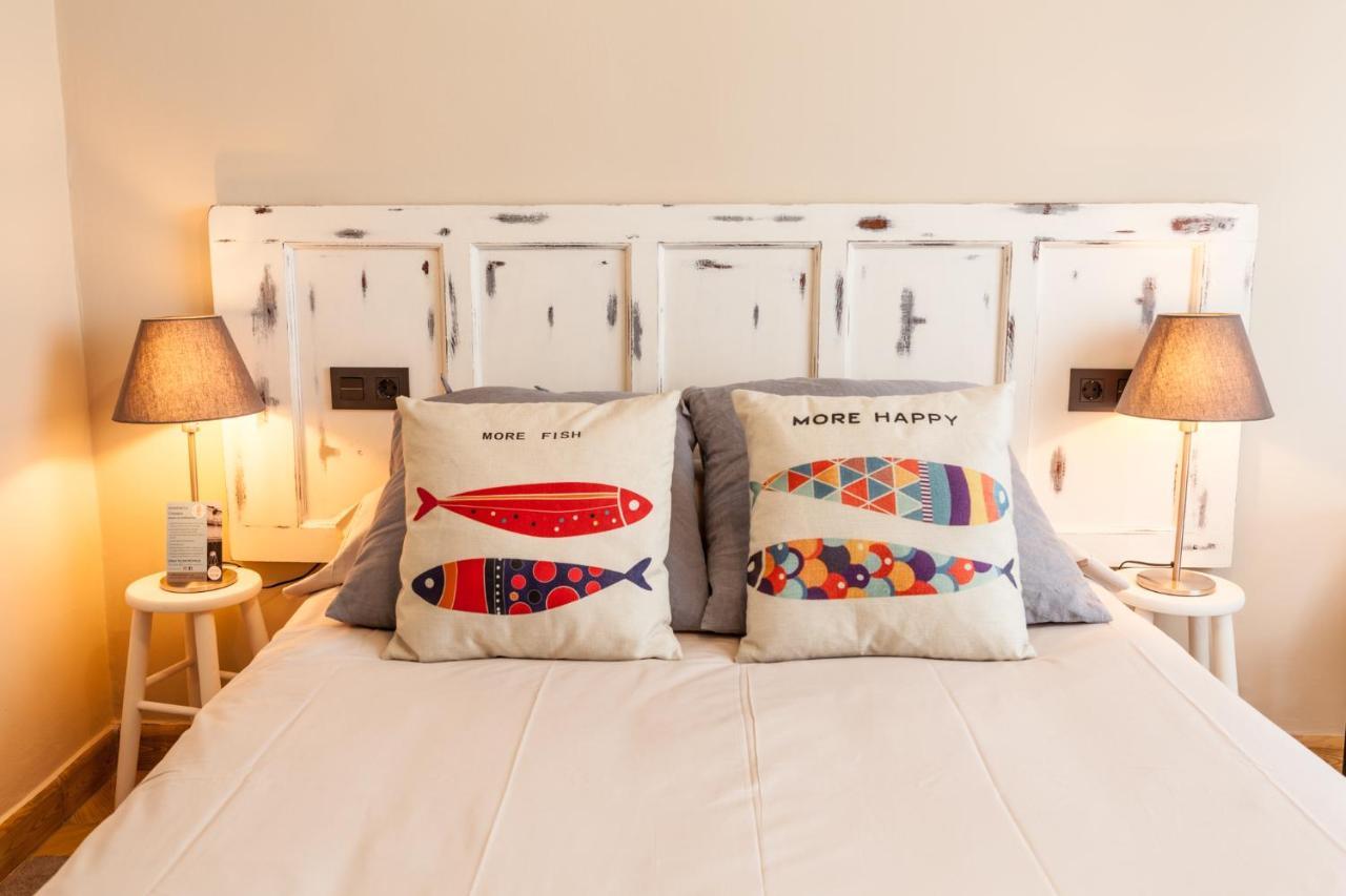 The Old Seaman Bed & Breakfast Celorio  Ngoại thất bức ảnh