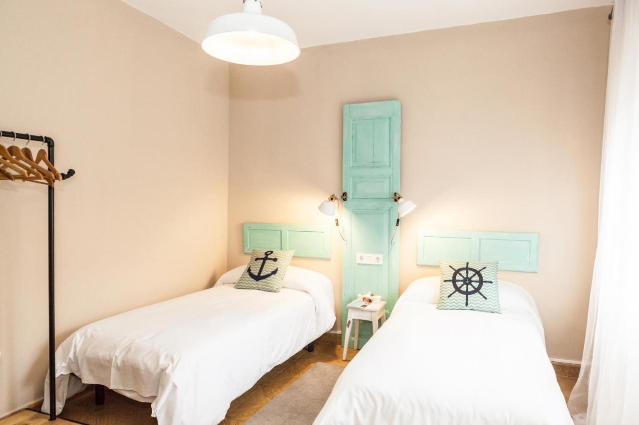 The Old Seaman Bed & Breakfast Celorio  Ngoại thất bức ảnh