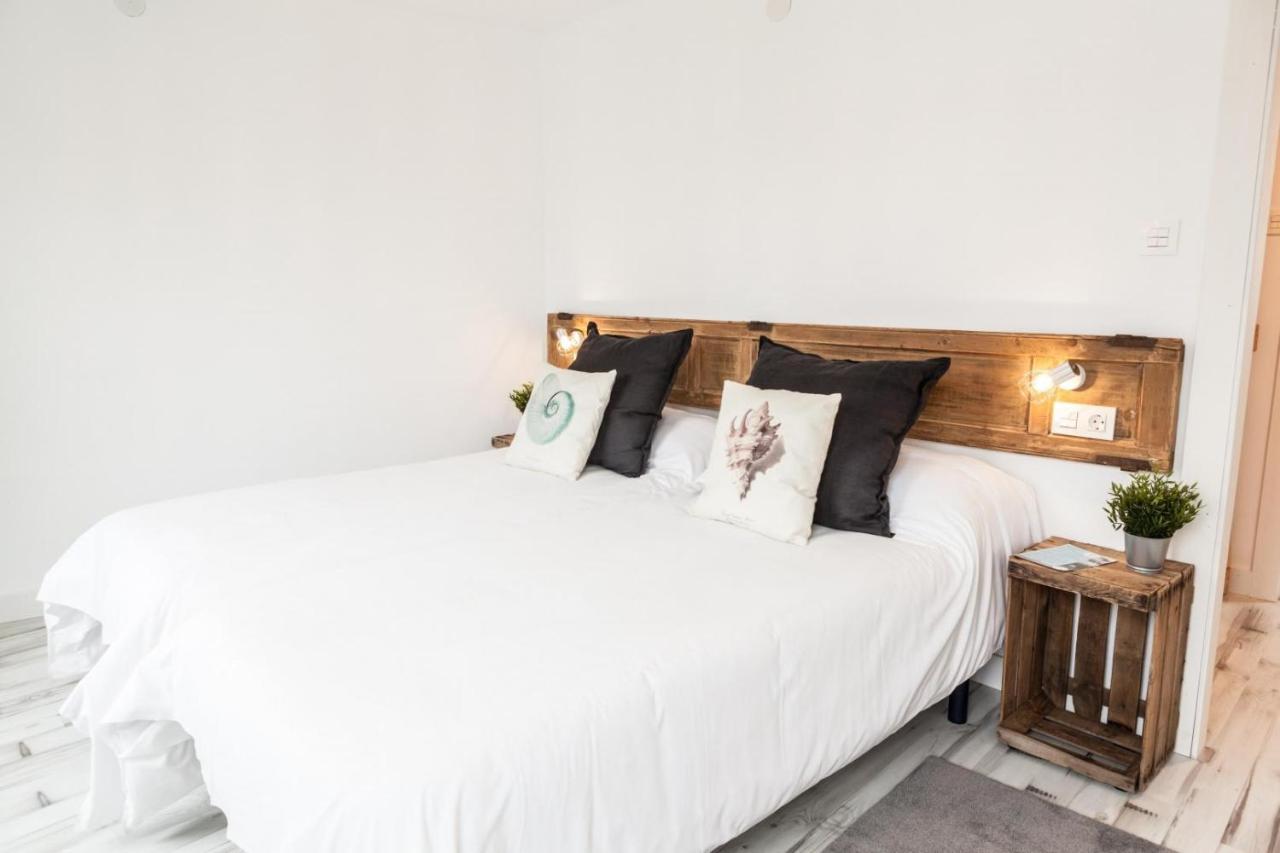 The Old Seaman Bed & Breakfast Celorio  Ngoại thất bức ảnh