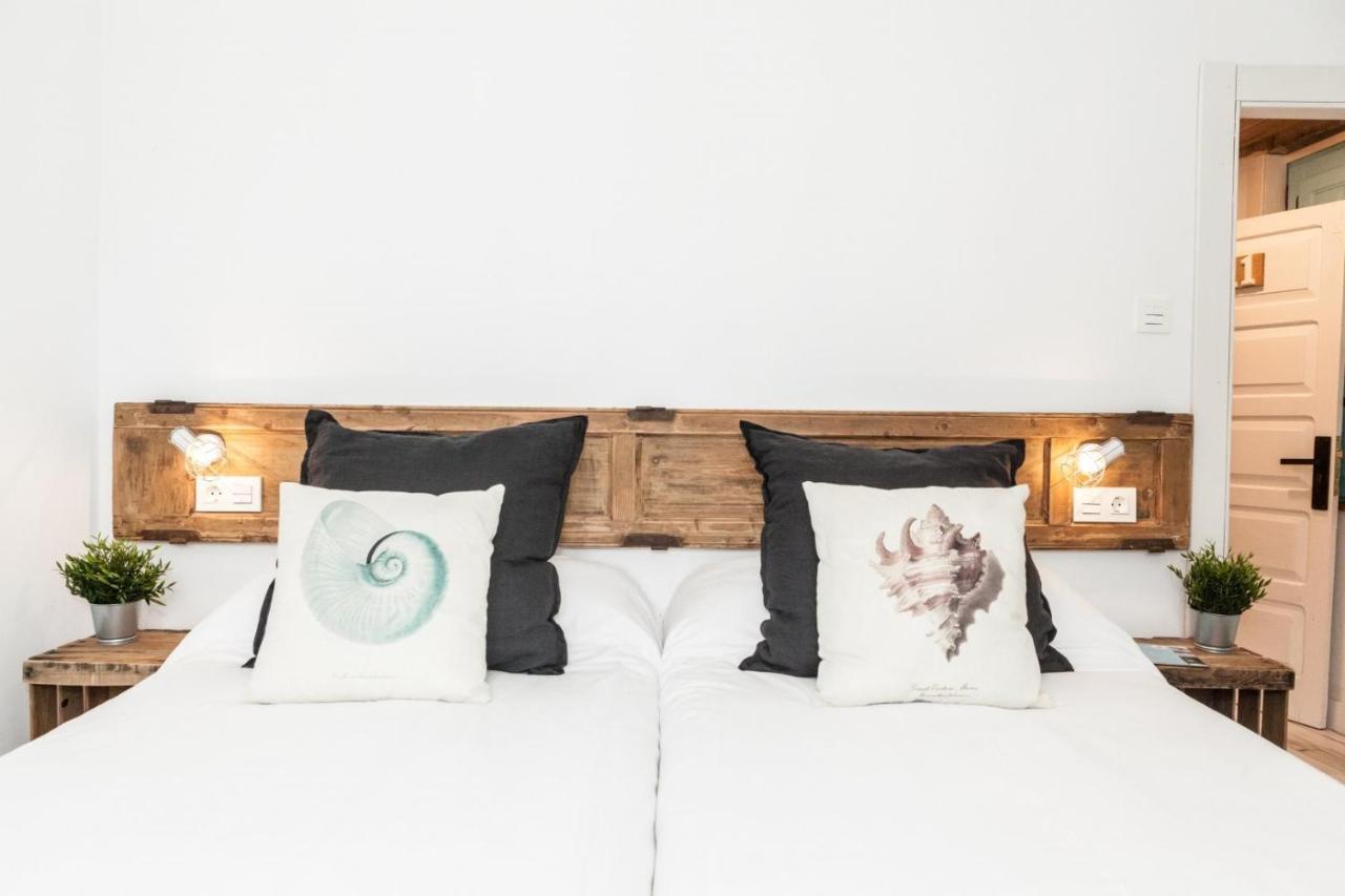The Old Seaman Bed & Breakfast Celorio  Ngoại thất bức ảnh