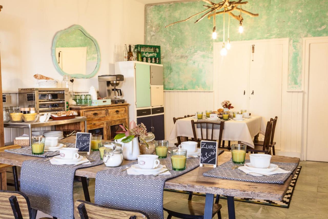 The Old Seaman Bed & Breakfast Celorio  Ngoại thất bức ảnh