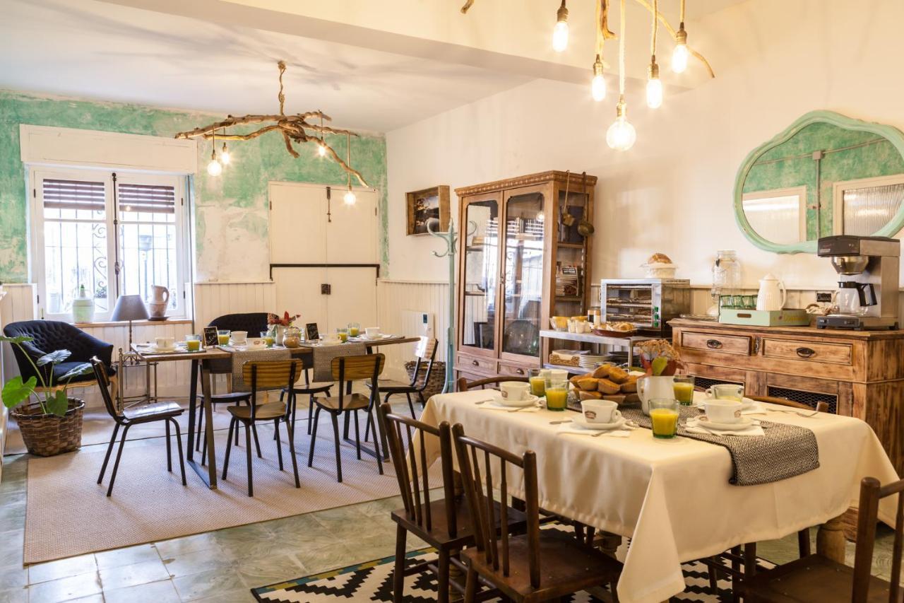 The Old Seaman Bed & Breakfast Celorio  Ngoại thất bức ảnh