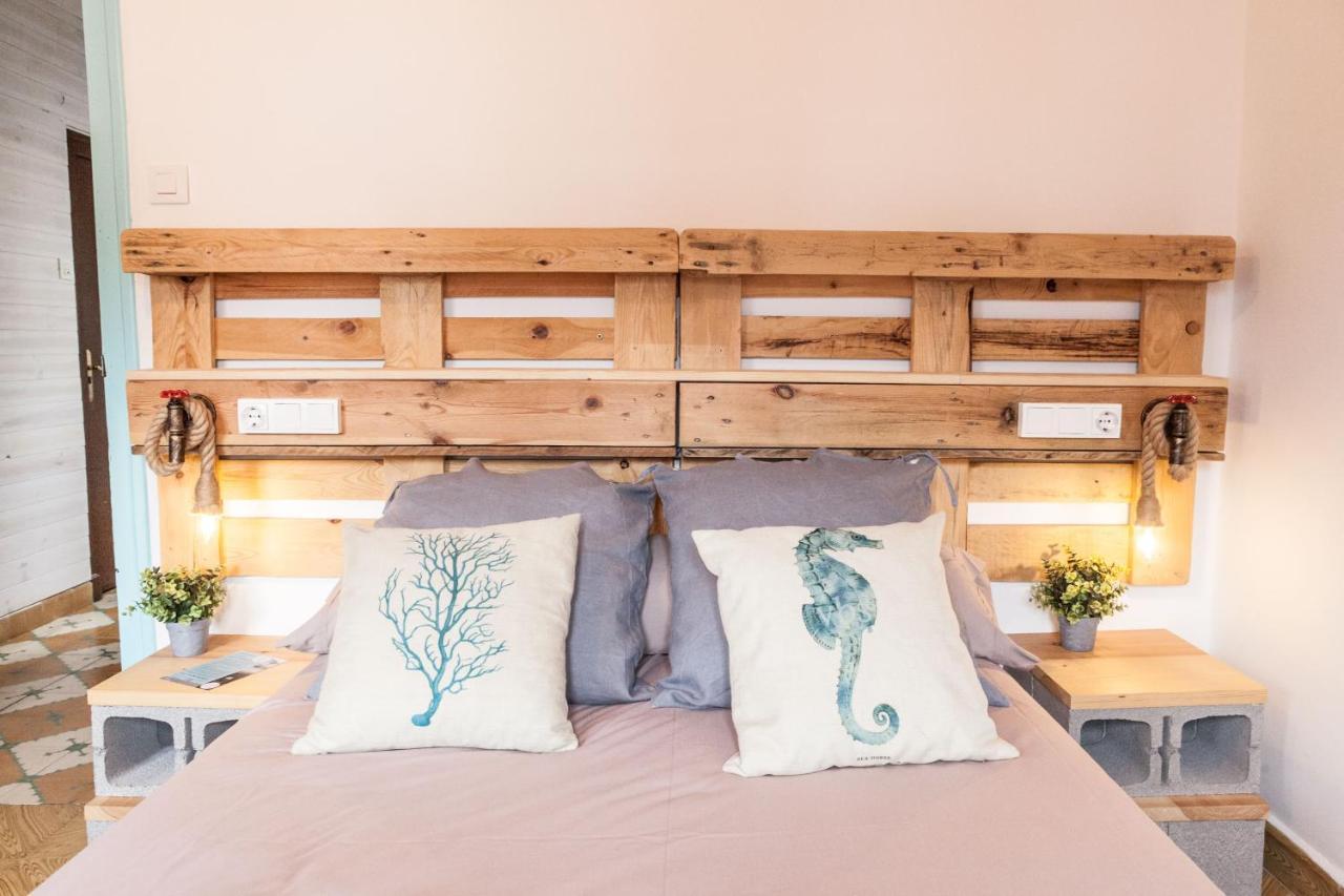 The Old Seaman Bed & Breakfast Celorio  Ngoại thất bức ảnh