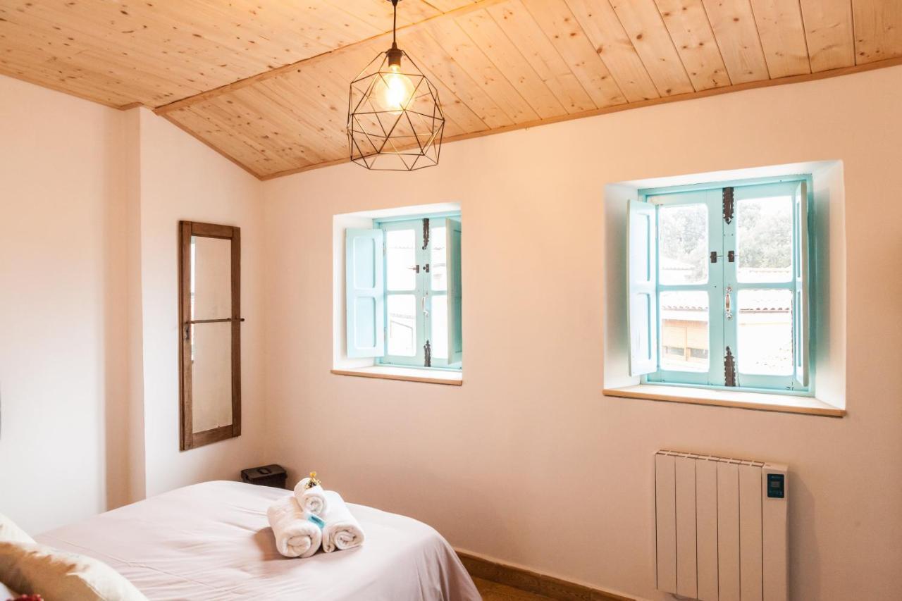 The Old Seaman Bed & Breakfast Celorio  Ngoại thất bức ảnh